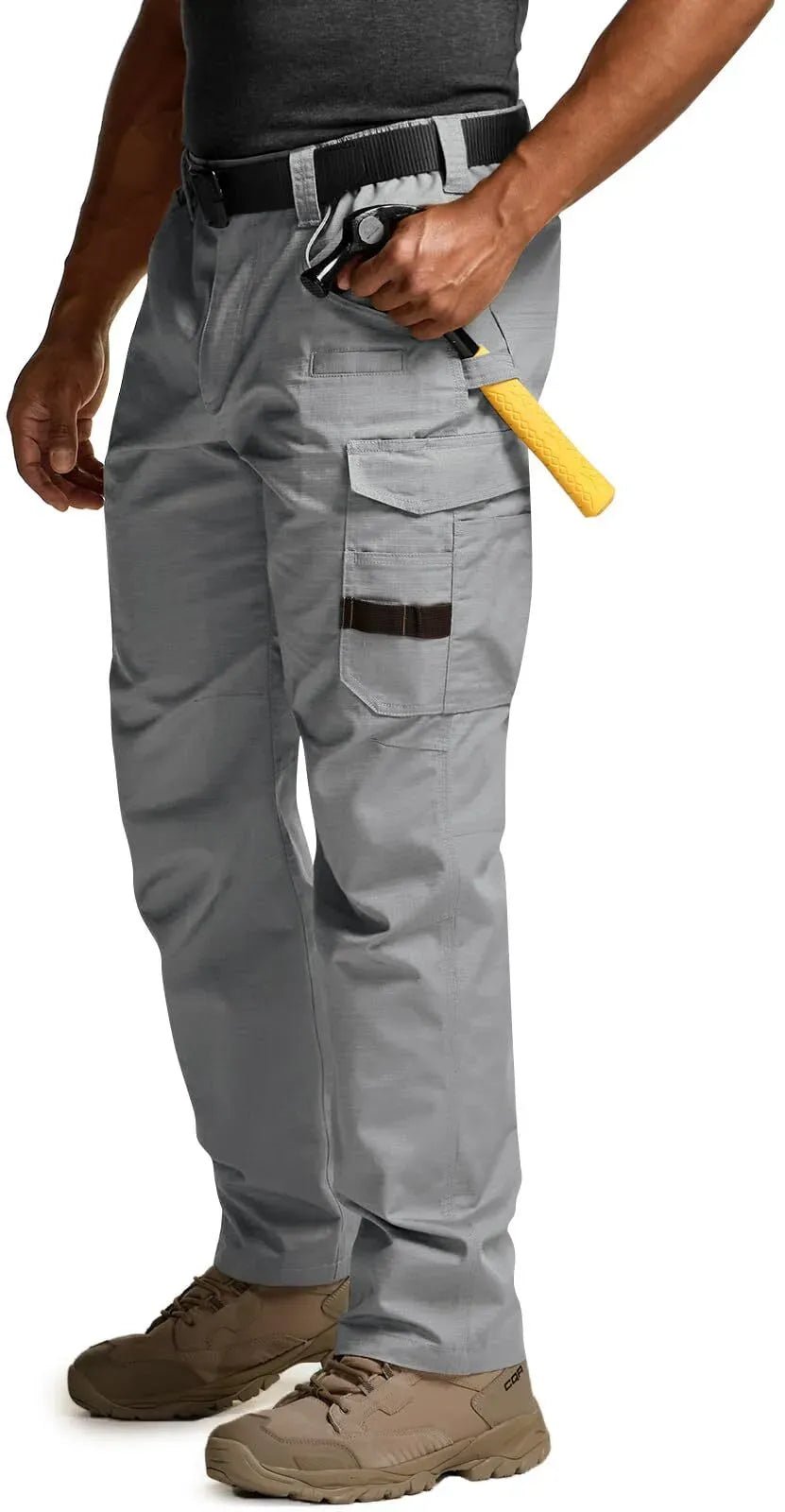 Men's Ripstop Work Pants, Delivered in 4–7 days