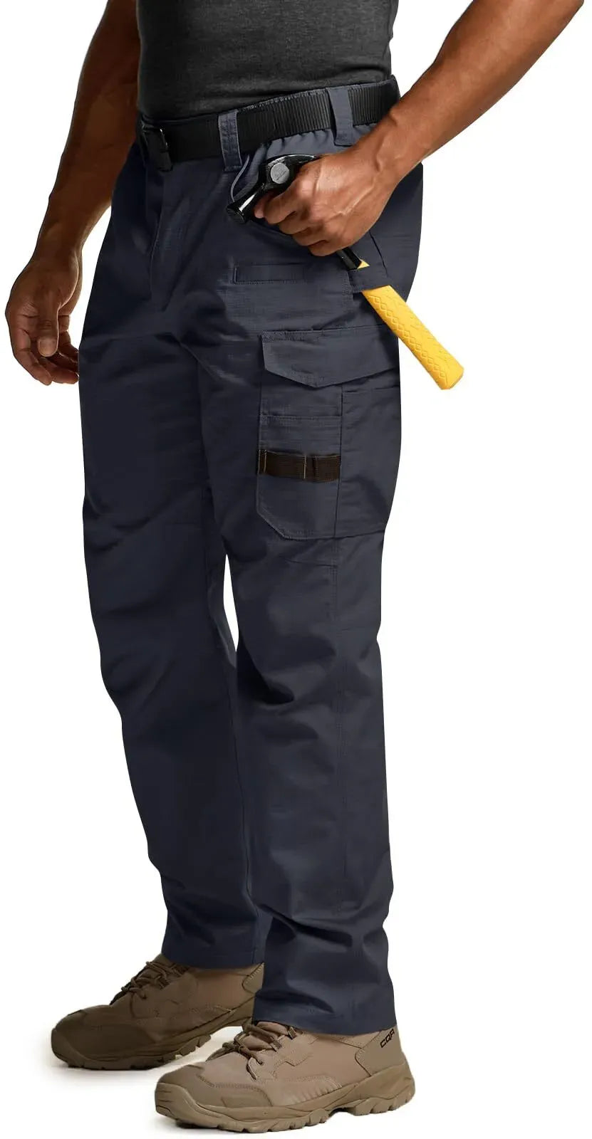 Men's Ripstop Work Pants, Delivered in 4–7 days