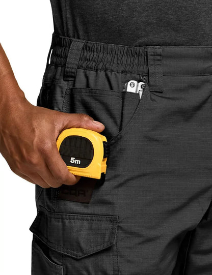 Men's Ripstop Work Pants, Delivered in 4–7 days