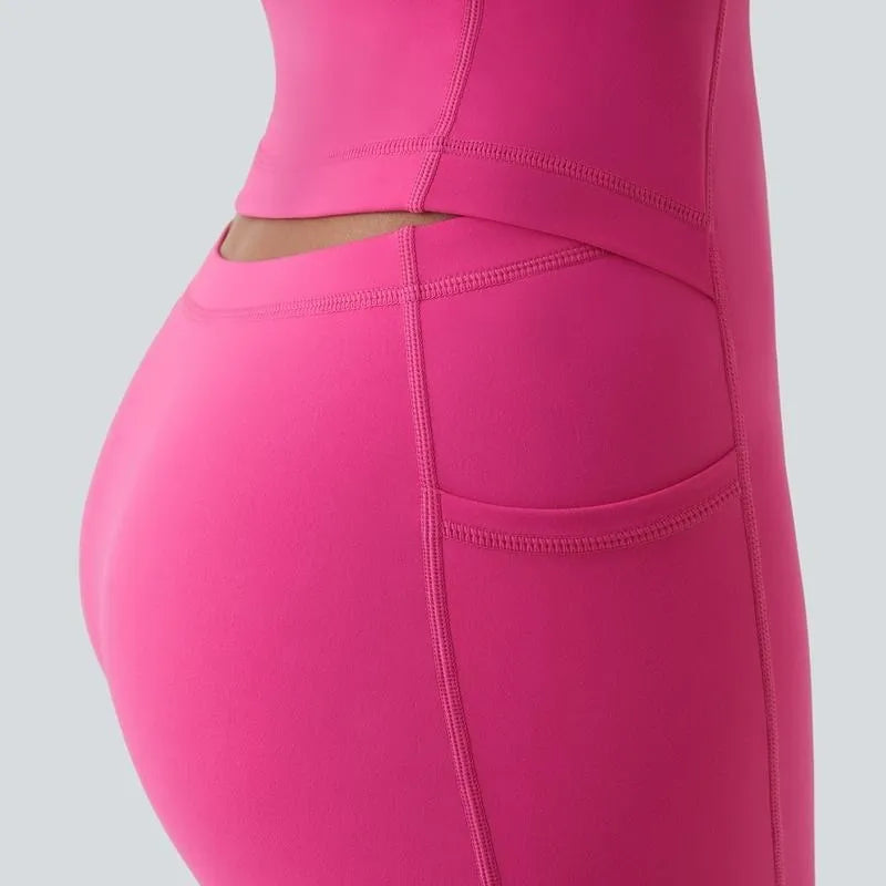 🔥Flash Sale⚡Women's Softly Zero Plush Backless Active Dress-Easy Peezy