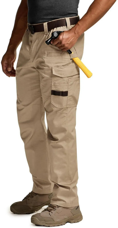 Men's Ripstop Work Pants, Delivered in 4–7 days