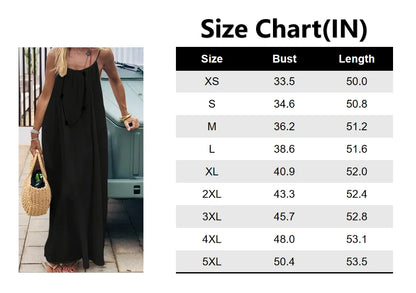 🔥Women's Solid Color Cami Lounge Dress🔥