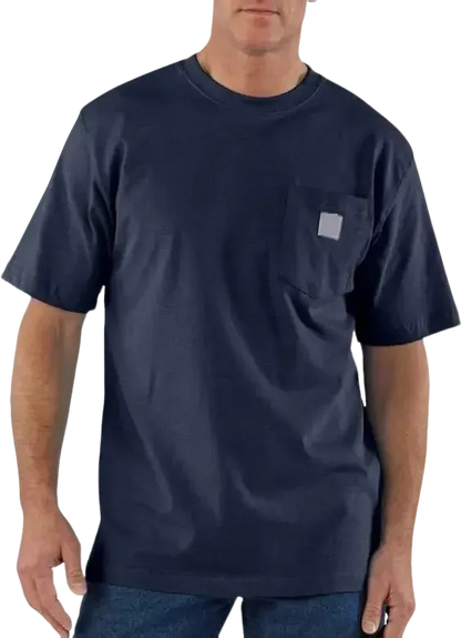 🔥Last Day Promotion!CHT Men's K87 Workwear Loose Fit Heavyweight Short-Sleeve Pocket T-Shirt (Also Available in Big & Tall)