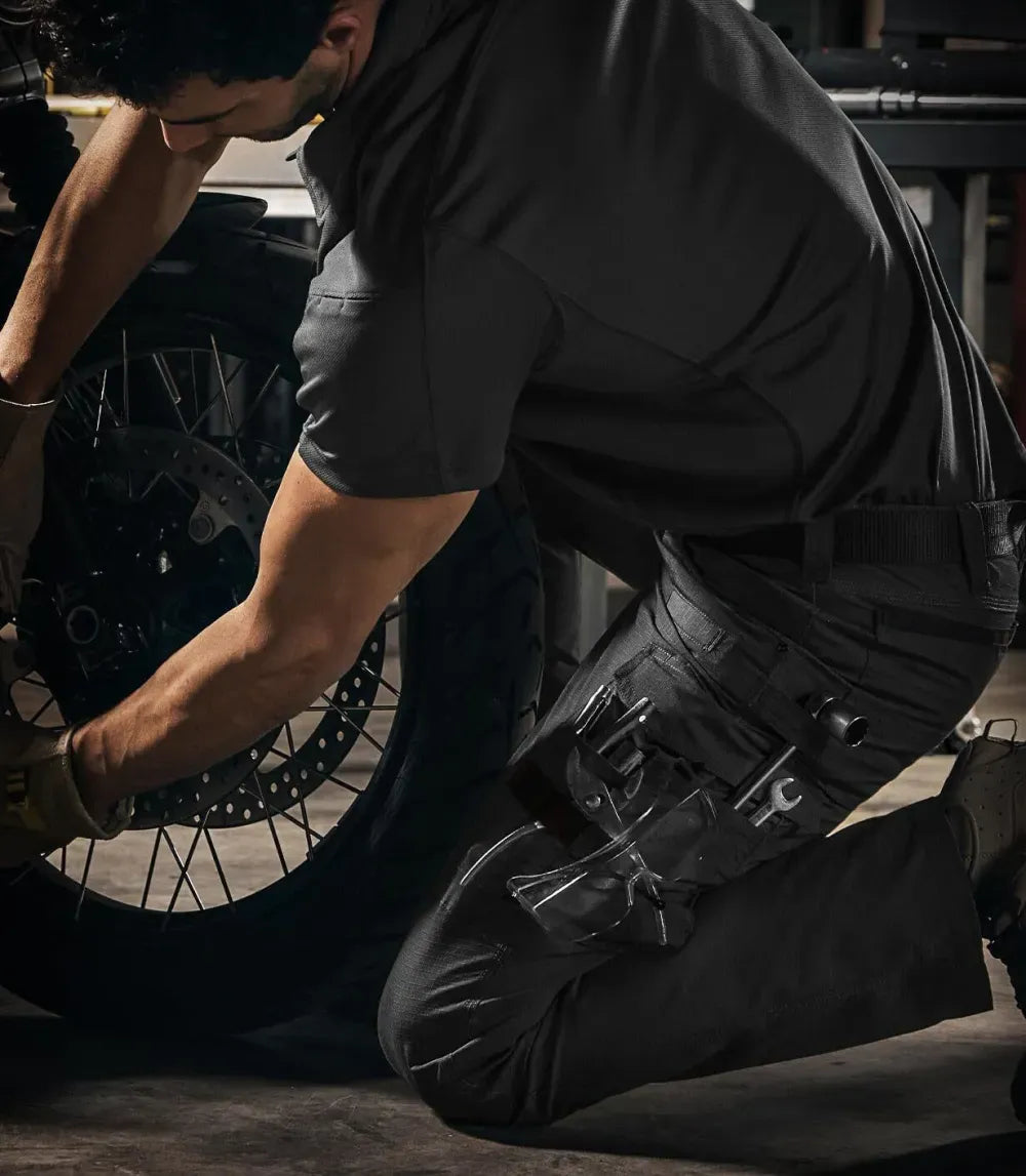 Men's Ripstop Work Pants, Delivered in 4–7 days